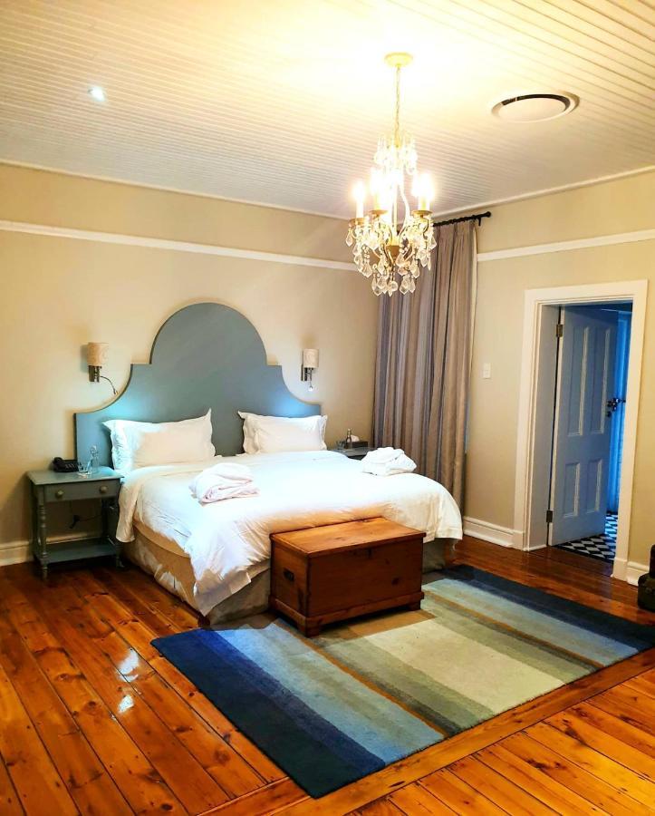 Royal St. Andrews Hotel, Spa And Conference Centre Port Alfred Exteriér fotografie