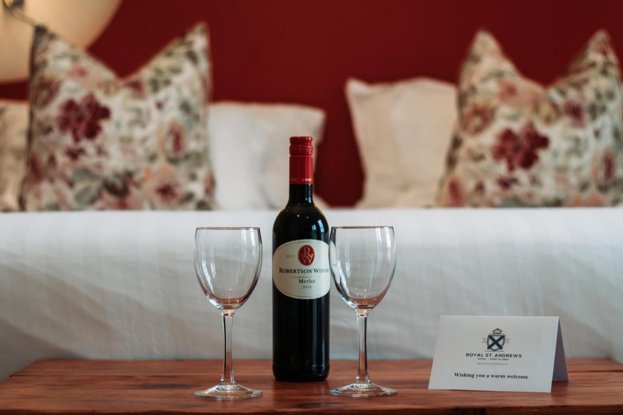 Royal St. Andrews Hotel, Spa And Conference Centre Port Alfred Exteriér fotografie