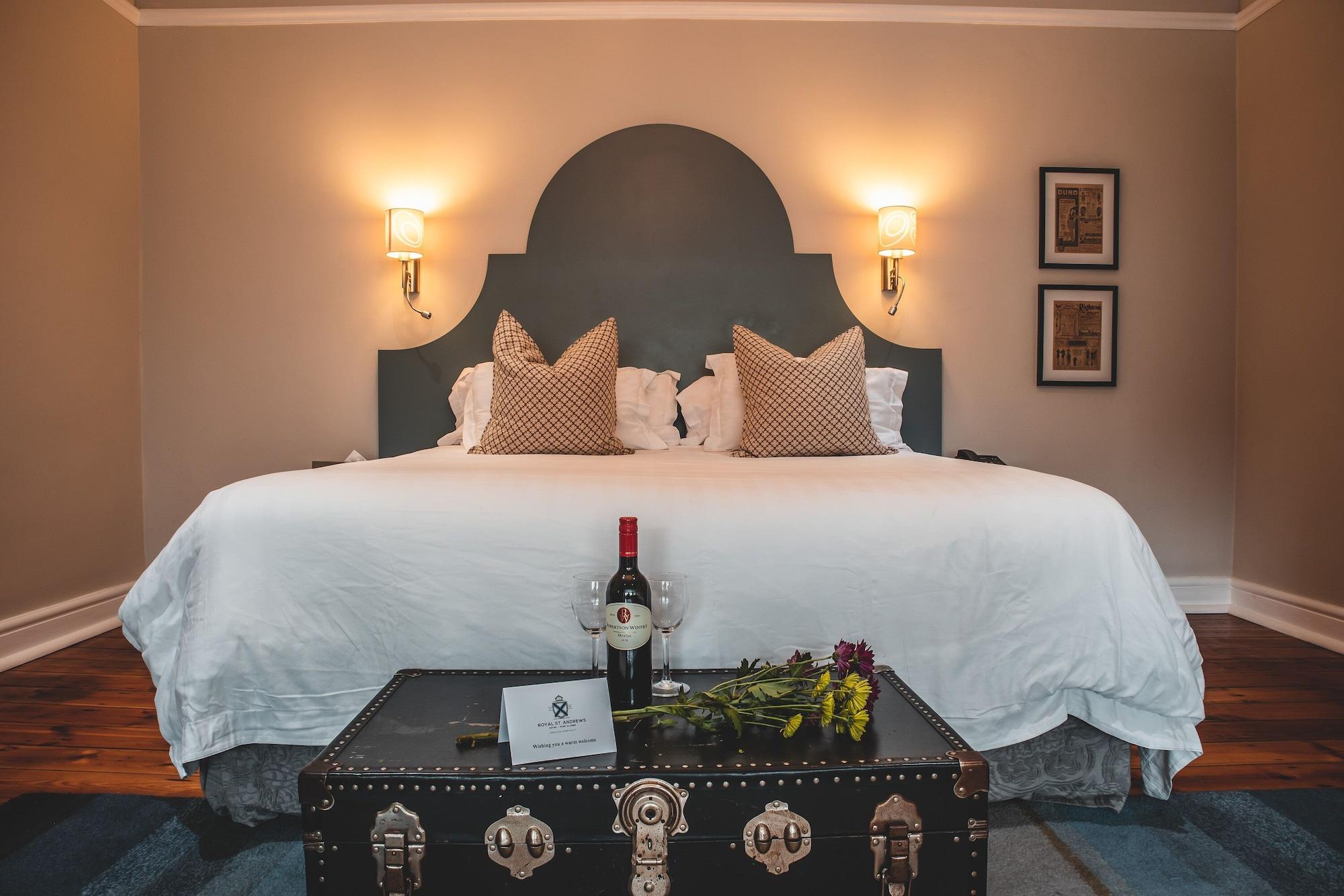 Royal St. Andrews Hotel, Spa And Conference Centre Port Alfred Exteriér fotografie