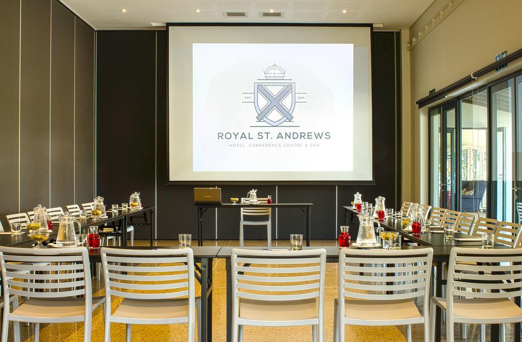 Royal St. Andrews Hotel, Spa And Conference Centre Port Alfred Exteriér fotografie