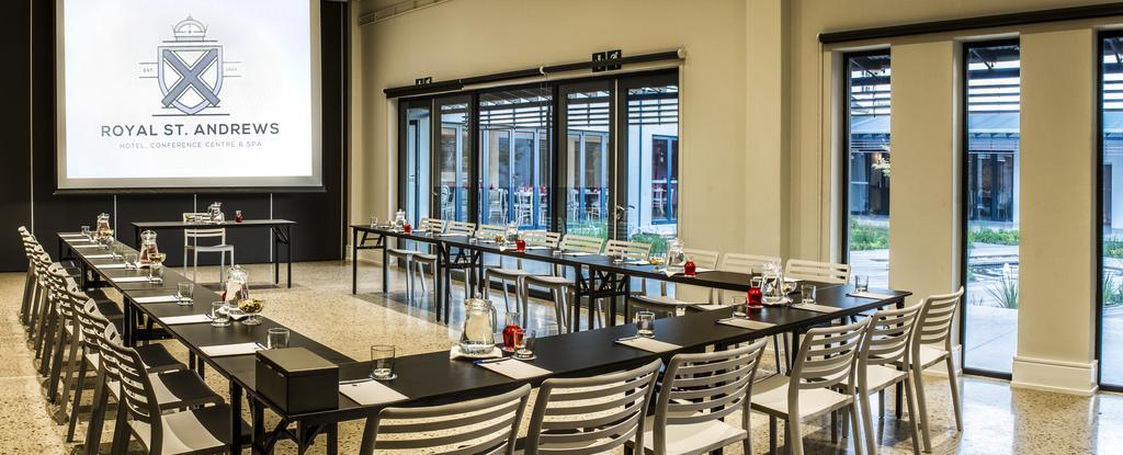 Royal St. Andrews Hotel, Spa And Conference Centre Port Alfred Exteriér fotografie