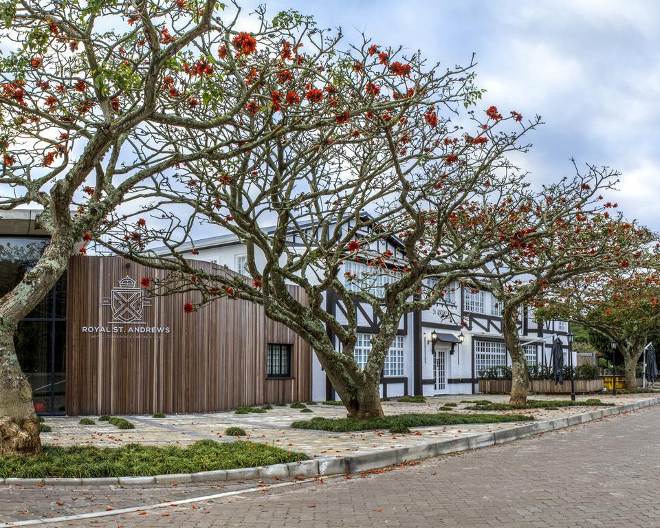 Royal St. Andrews Hotel, Spa And Conference Centre Port Alfred Exteriér fotografie