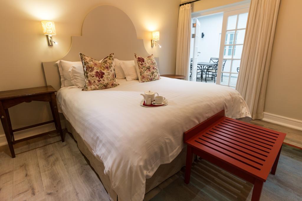 Royal St. Andrews Hotel, Spa And Conference Centre Port Alfred Exteriér fotografie