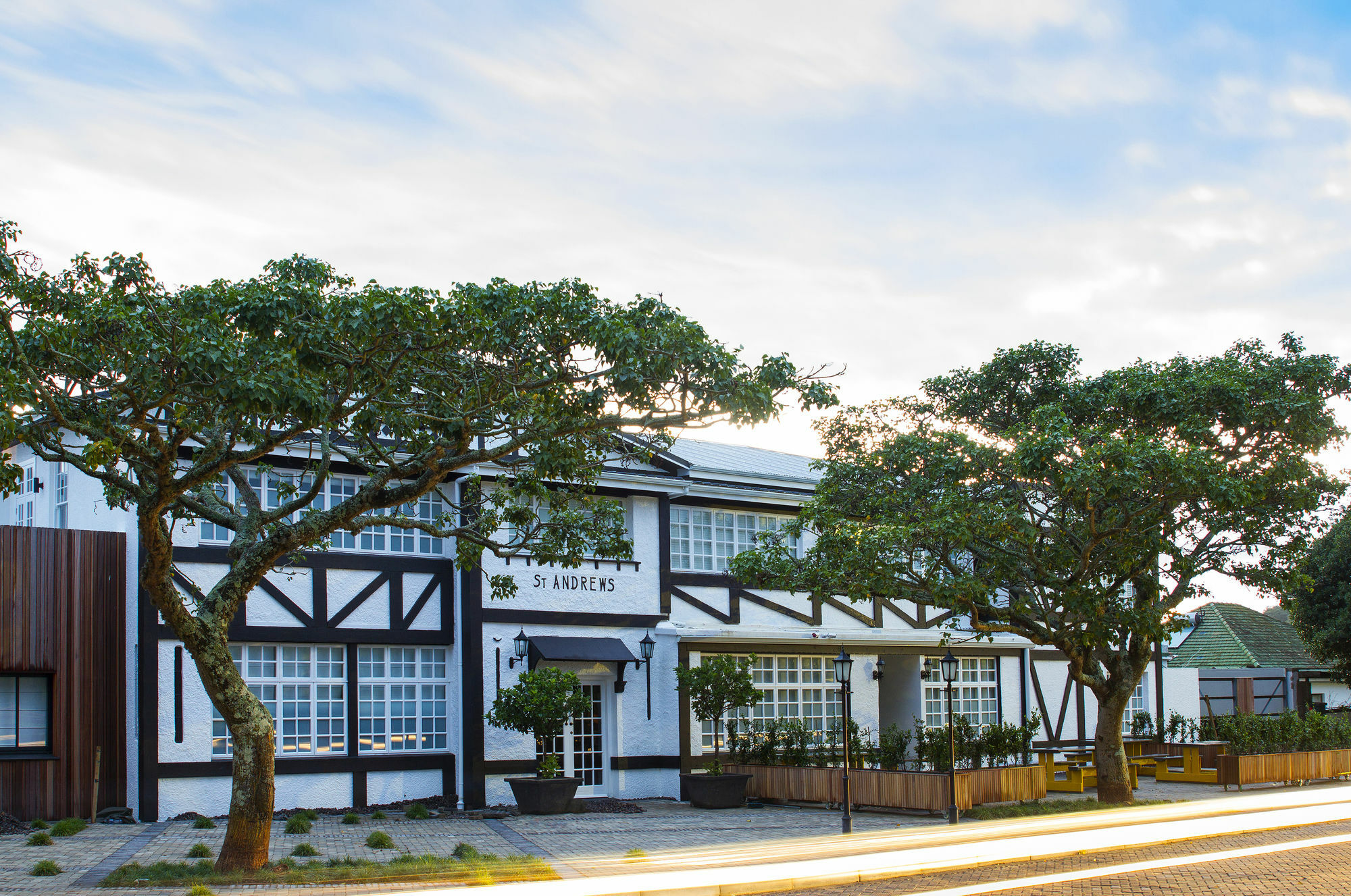 Royal St. Andrews Hotel, Spa And Conference Centre Port Alfred Exteriér fotografie